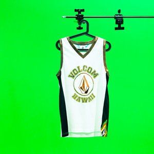 Volcom Hawaii Basketball Jersey